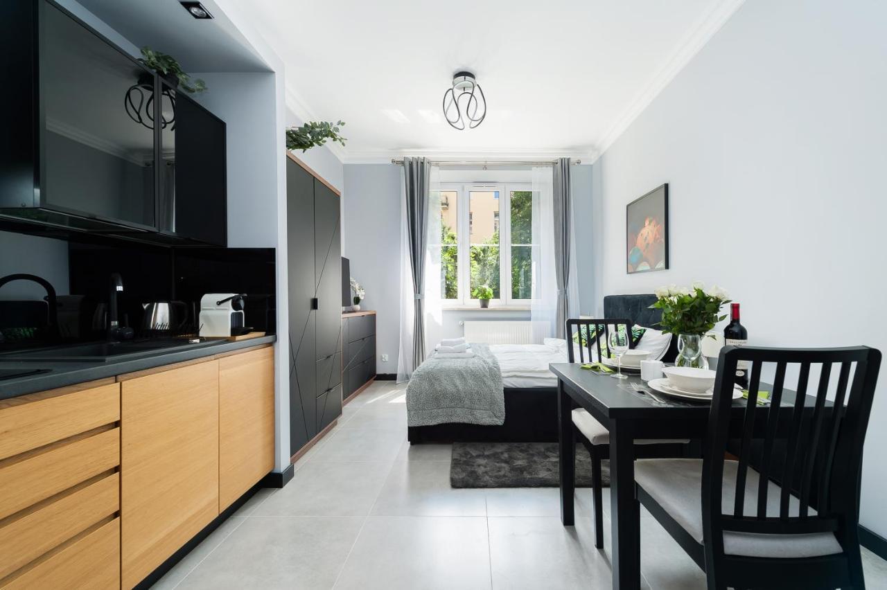 Dunin Majestic Residence 3 克拉科夫 外观 照片